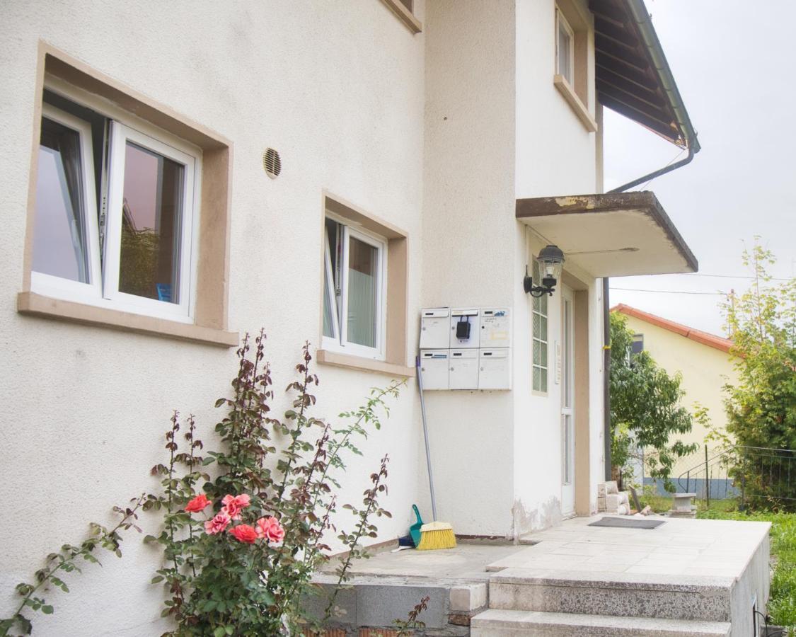 Holiday Apartment Namastay Kussaberg Kültér fotó