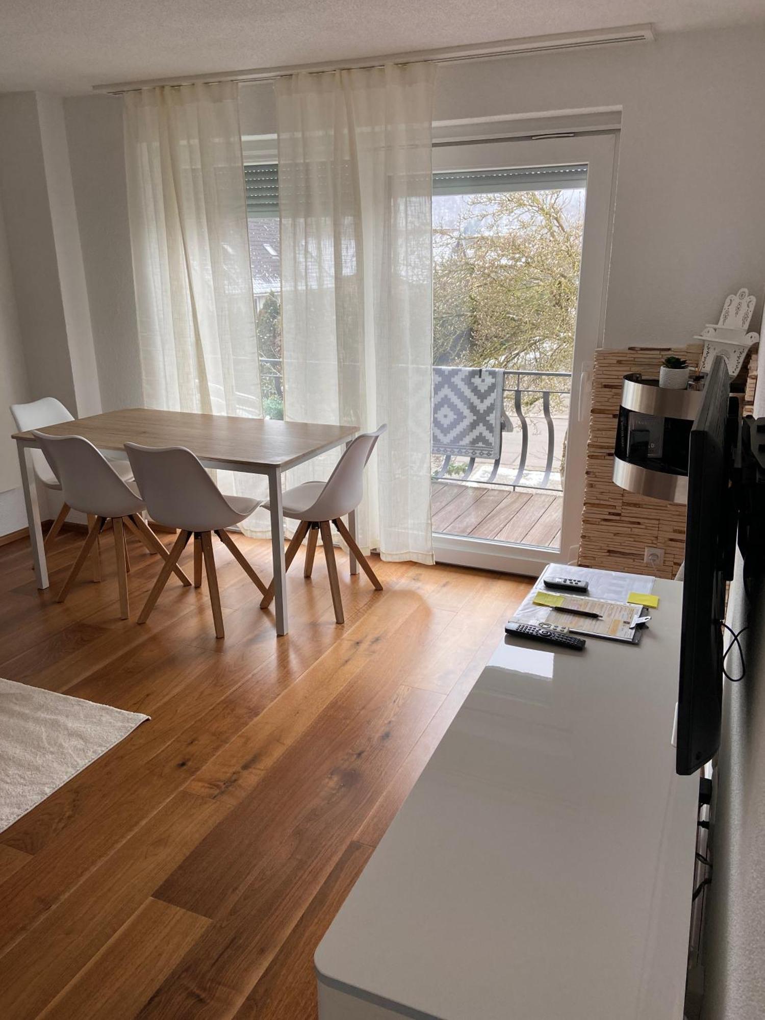Holiday Apartment Namastay Kussaberg Kültér fotó