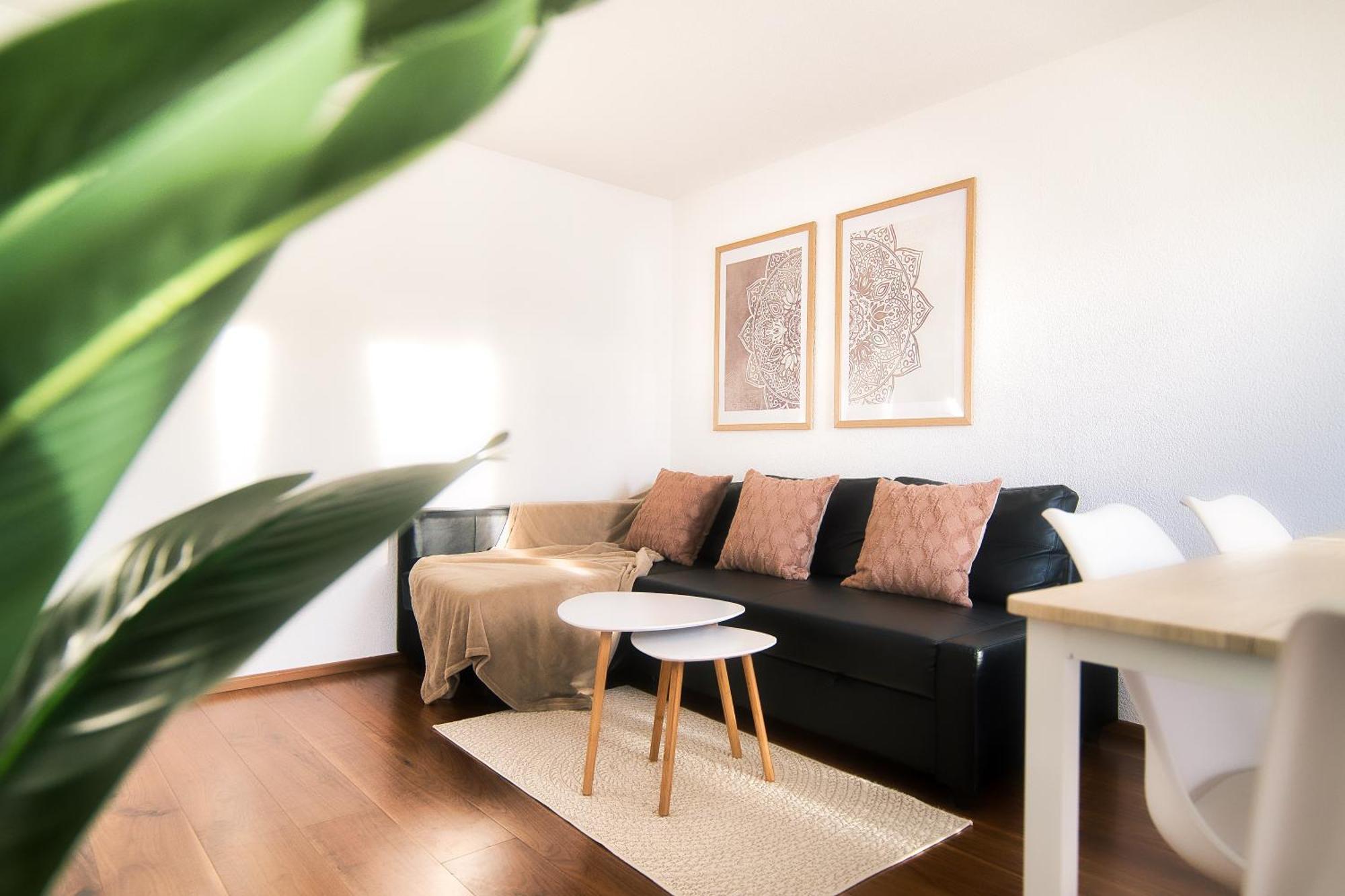 Holiday Apartment Namastay Kussaberg Kültér fotó