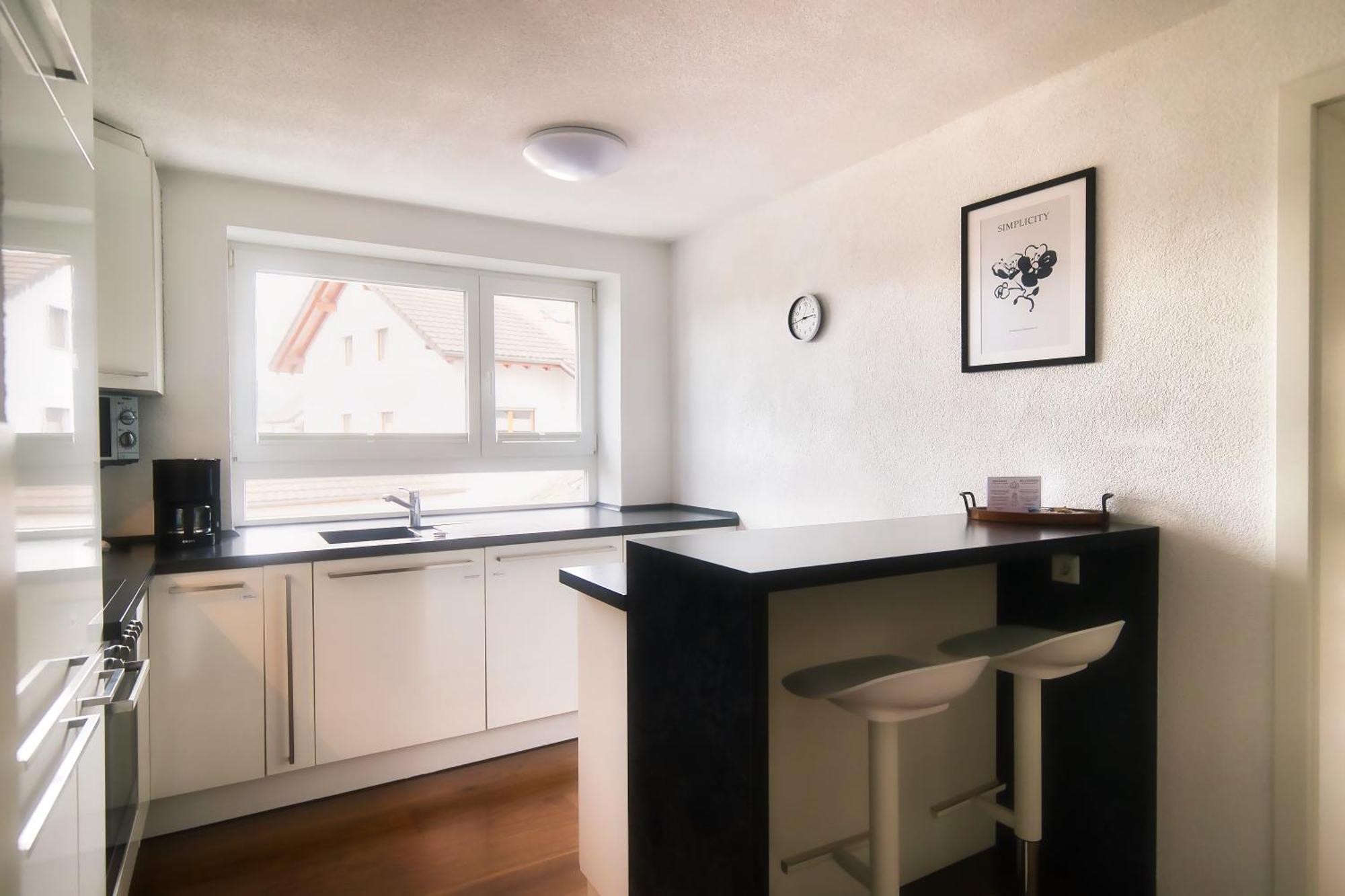 Holiday Apartment Namastay Kussaberg Kültér fotó